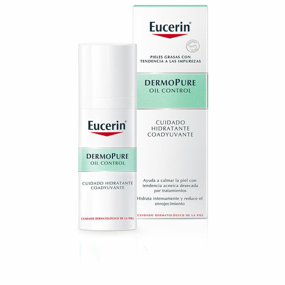 Diaytar Côte d'Ivoire Crème visage Eucerin Dermopure Oil Control (50 ml) 