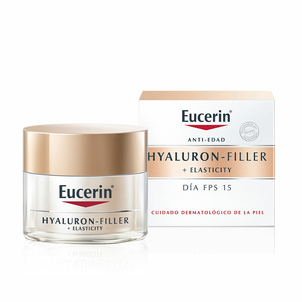 Diaytar Côte d'Ivoire Gel anti-âge de jour Eucerin Hyaluron Filler + Elasticity (50 ml) 