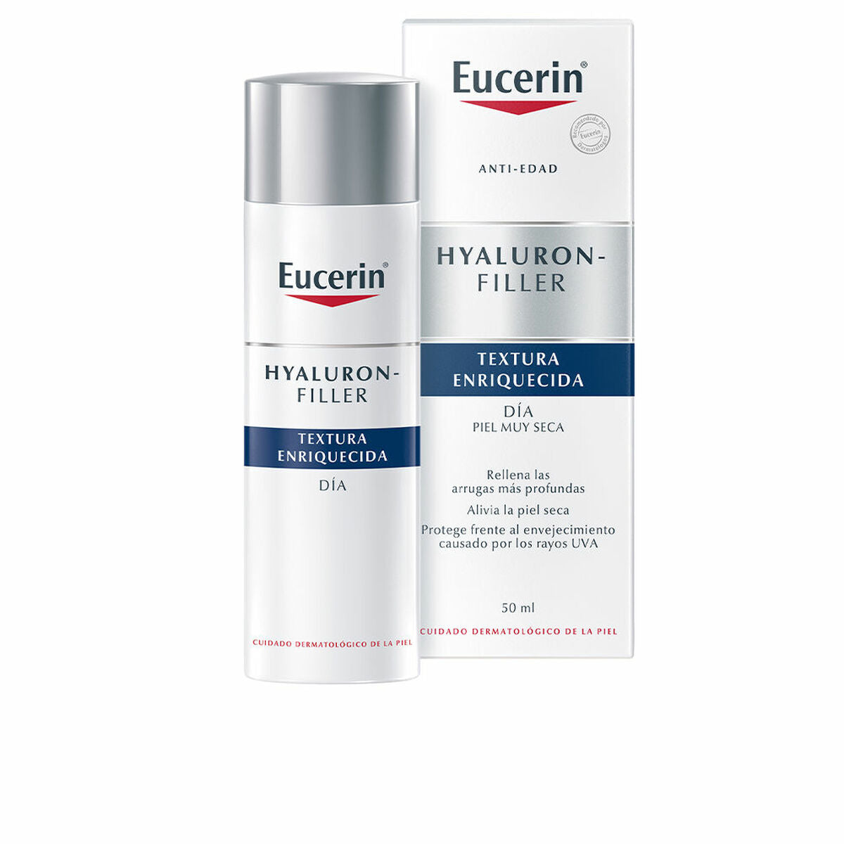 Diaytar Côte d'Ivoire Gel anti-âge de jour Eucerin Hyaluron-Filler (50 ml) 