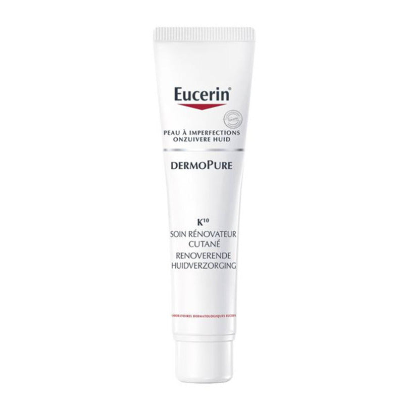 Diaytar Côte d'Ivoire Crème Visage Eucerin Dermopure K10 (40 ml) (40 ml) 