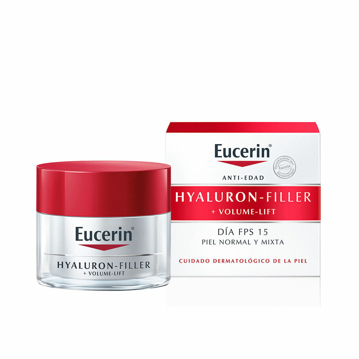Diaytar Côte d'Ivoire Gel anti-âge de jour Eucerin Hyaluron Filler + Volume Lift (50 ml) 