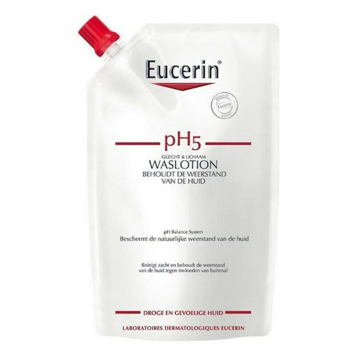 Diaytar Côte d'Ivoire Gel de douche PH5 Eucerin Recharge (400 ml) 