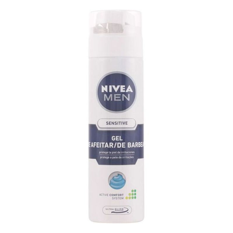 Diaytar Côte d'Ivoire Gel de rasage Men Sensitive Nivea 