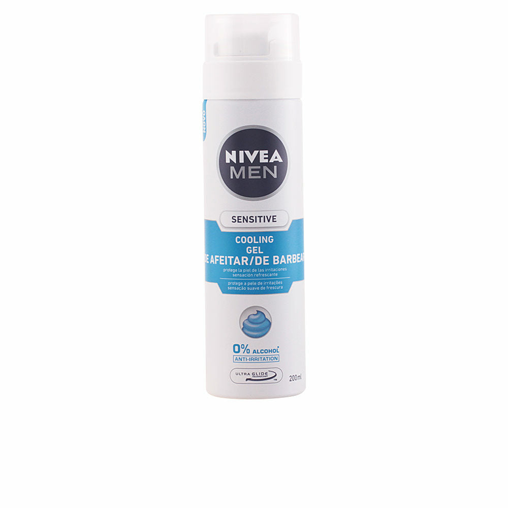 Diaytar Côte d'Ivoire Gel de rasage Nivea Men Sensitive Cool (200 ml) 