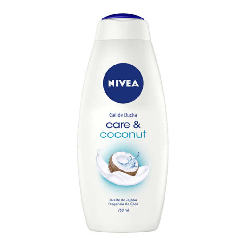 Diaytar Côte d'Ivoire Gel de douche Care & Coconut Nivea (750 ml) 