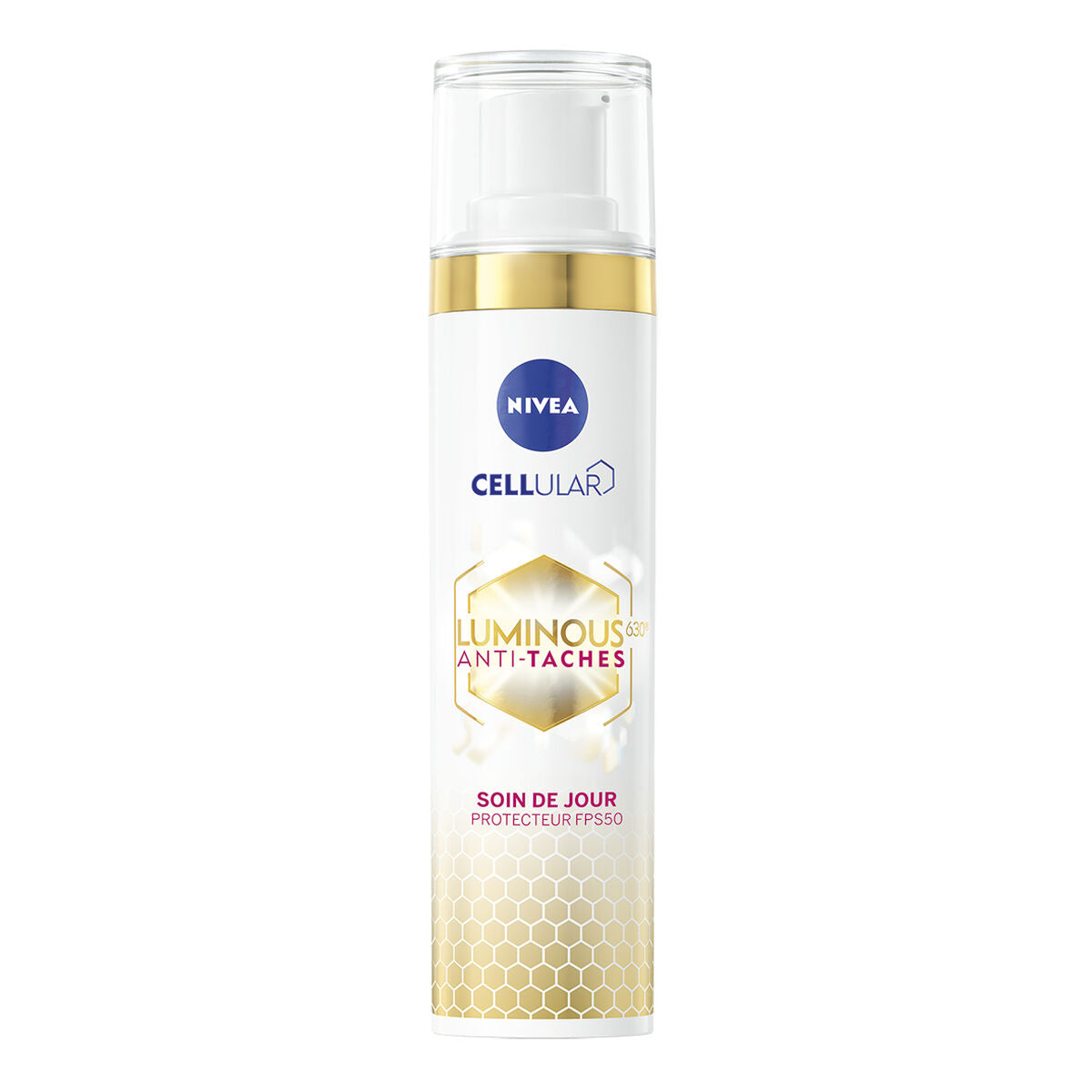 Diaytar Côte d'Ivoire Crème visage Nivea Cellular LUMINOUS 630® Crème anti-taches (40 ml) (Reconditionné A) 