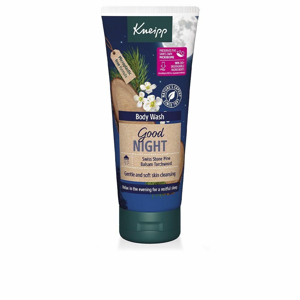 Diaytar Côte d'Ivoire Gel de douche Kneipp Good Night (200 ml) 