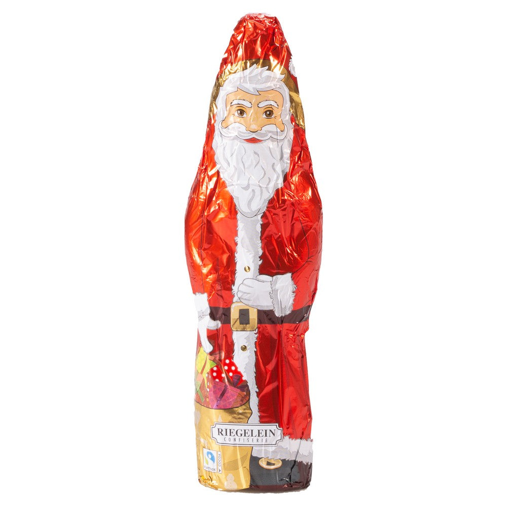 Diaytar Côte d'Ivoire Figure en chocolat Riegelein Confiserie Père Noël (60 g) 