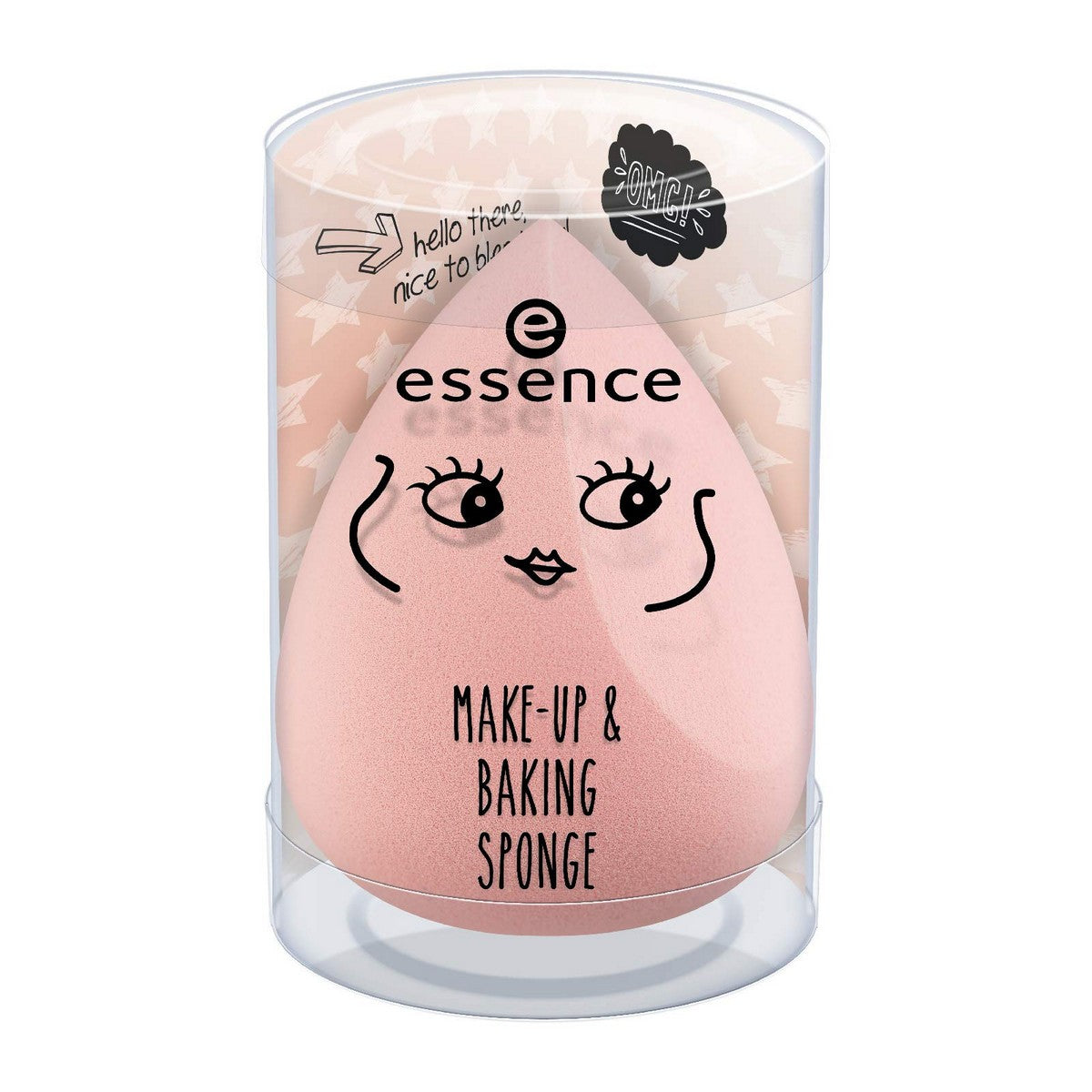 Diaytar Côte d'Ivoire Éponges de maquillage Essence Baking 