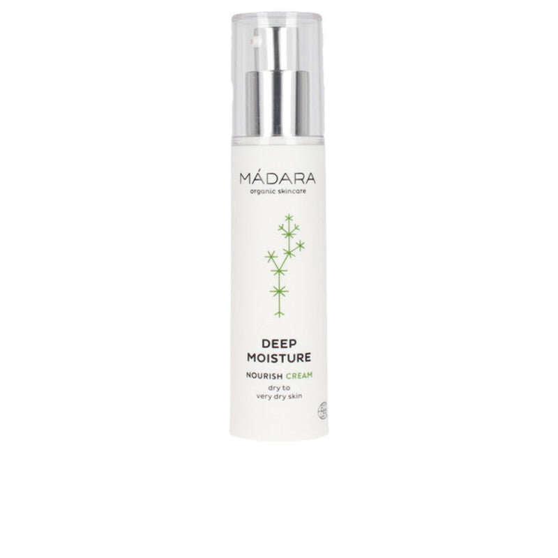 Diaytar Côte d'Ivoire Crème Hydratante Mádara Deep Moisture (50 ml) 