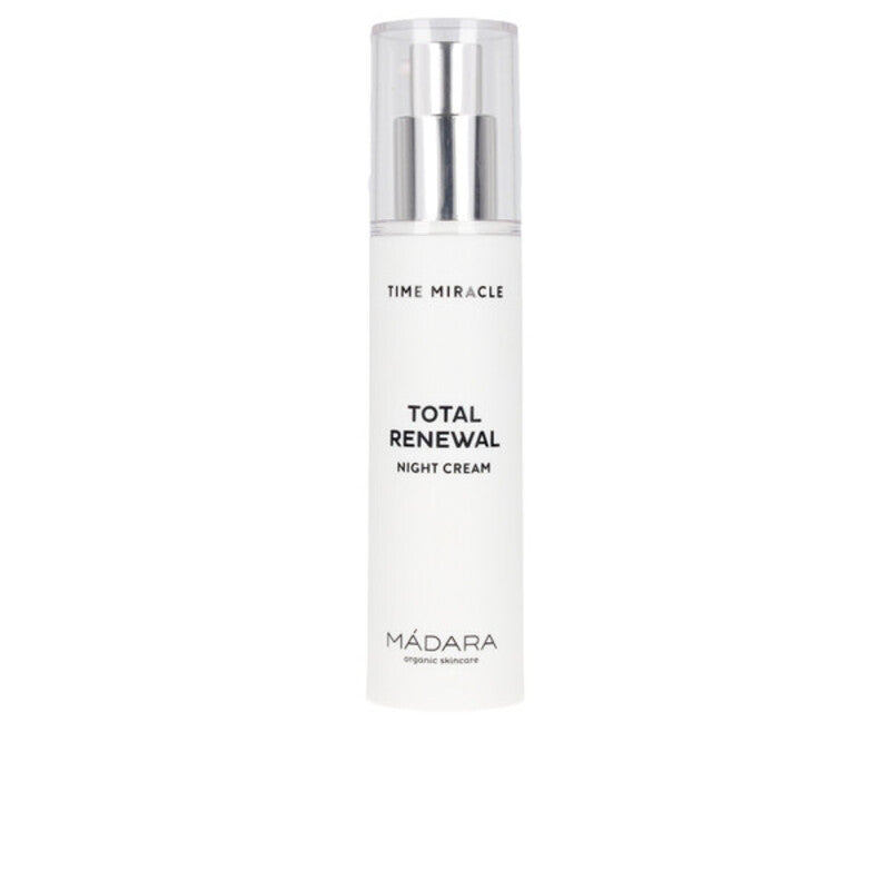 Diaytar Côte d'Ivoire Crème de nuit Time Miracle Mádara (50 ml) 