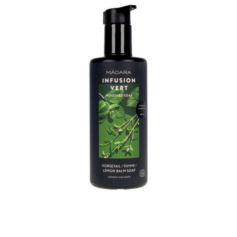 Diaytar Côte d'Ivoire Gel de douche Infusion Vert Mádara (300 ml) 