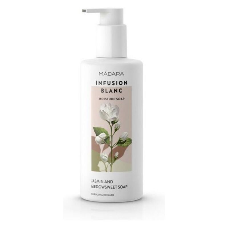 Diaytar Côte d'Ivoire Gel de douche Mádara Infusion Blanc (300 ml) 