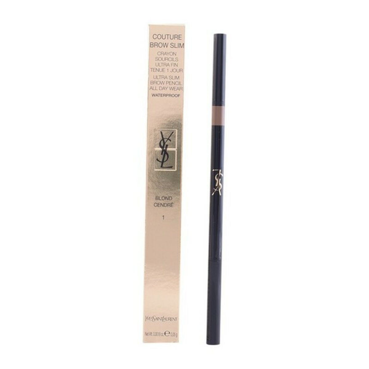 Diaytar Côte d'Ivoire Gel de Fixation Pour les Sourcils Couture Brown Slim Yves Saint Laurent 