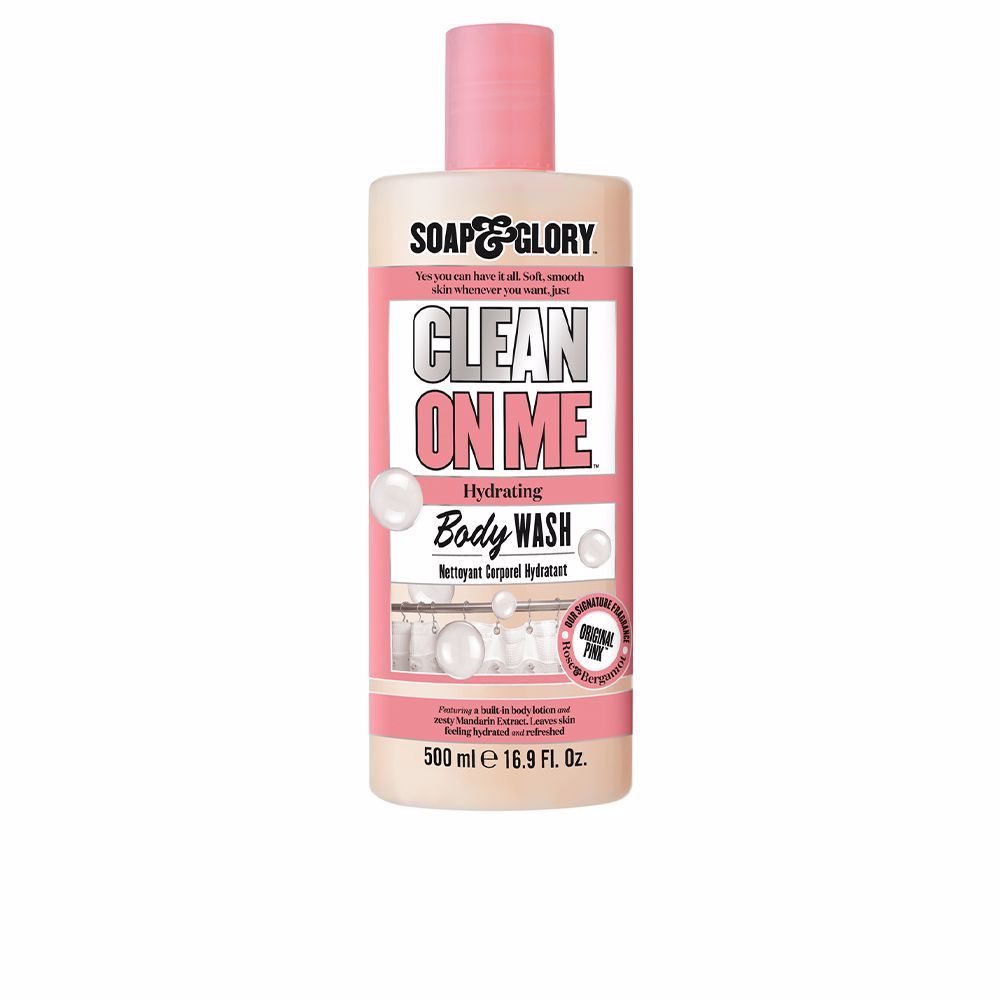 Diaytar Côte d'Ivoire Gel de douche Soap & Glory Clean On Me (500 ml) 