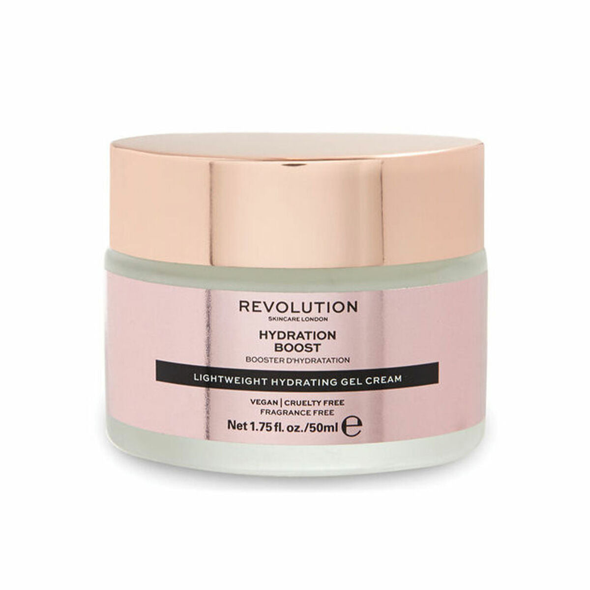 Diaytar Côte d'Ivoire Crème Hydratante pour le Visage Revolution Skincare Hydration Boost (50 ml) 