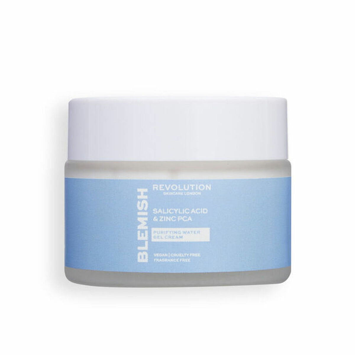 Diaytar Côte d'Ivoire Crème visage Revolution Skincare Blemish Salicylic Acid & Zinc PCA Water Gel (50 ml) 