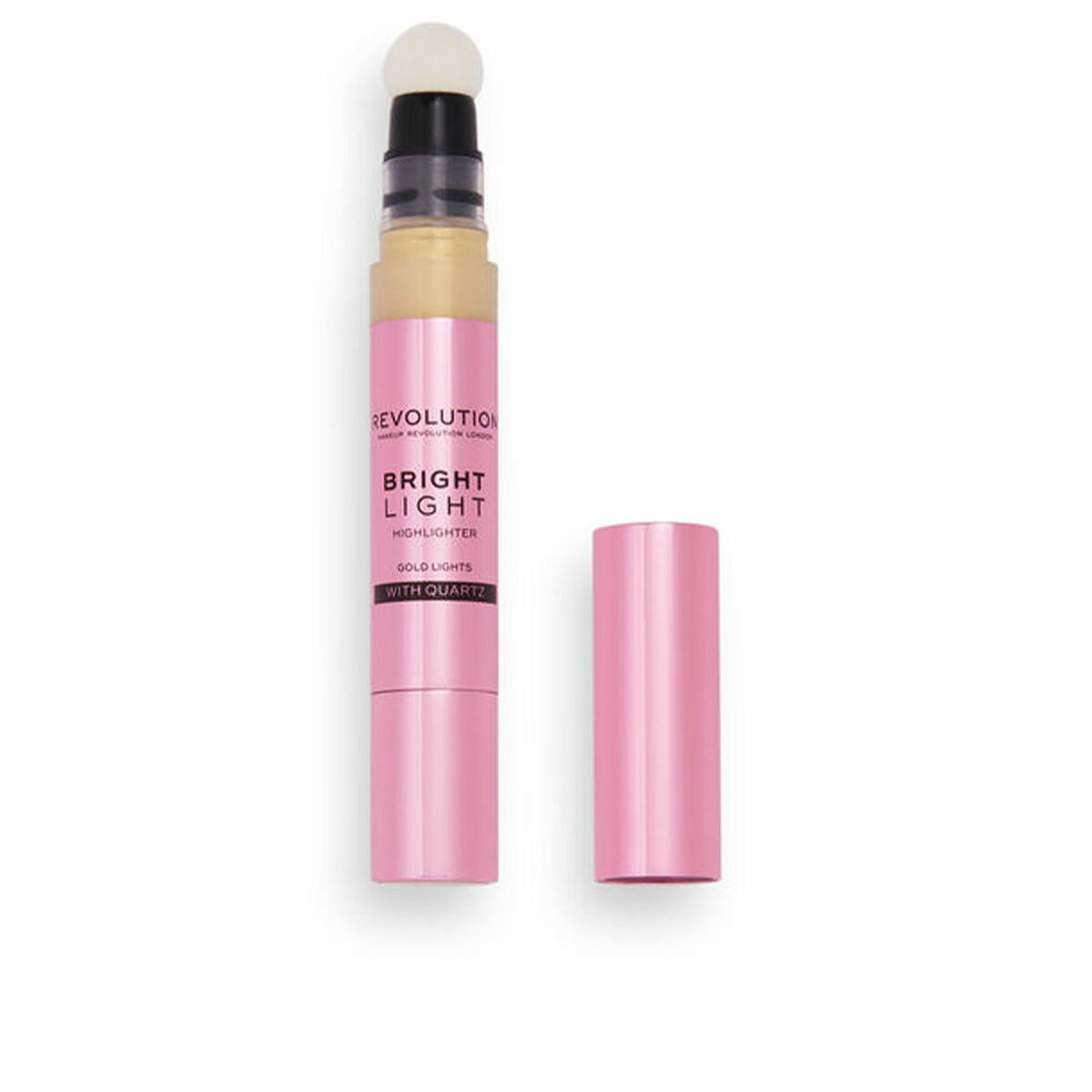 Diaytar Côte d'Ivoire Éclaircissant Revolution Make Up Bright Light gold lights (3 ml) 