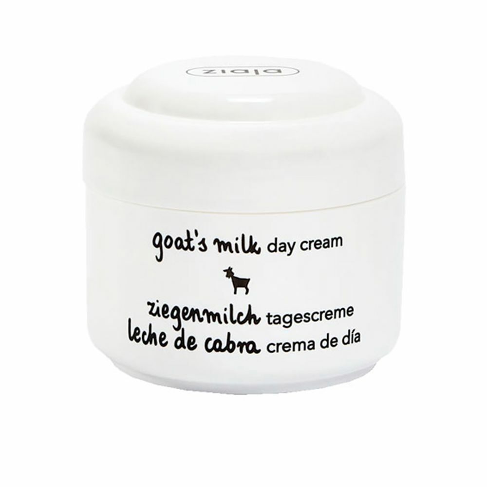 Diaytar Côte d'Ivoire Crème visage Ziaja Lait de chèvre (50 ml) 