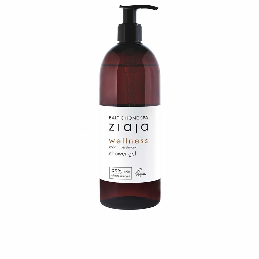 Diaytar Côte d'Ivoire Gel de douche Ziaja Baltic Home Spa Wellness 500 ml Coco Amandes 
