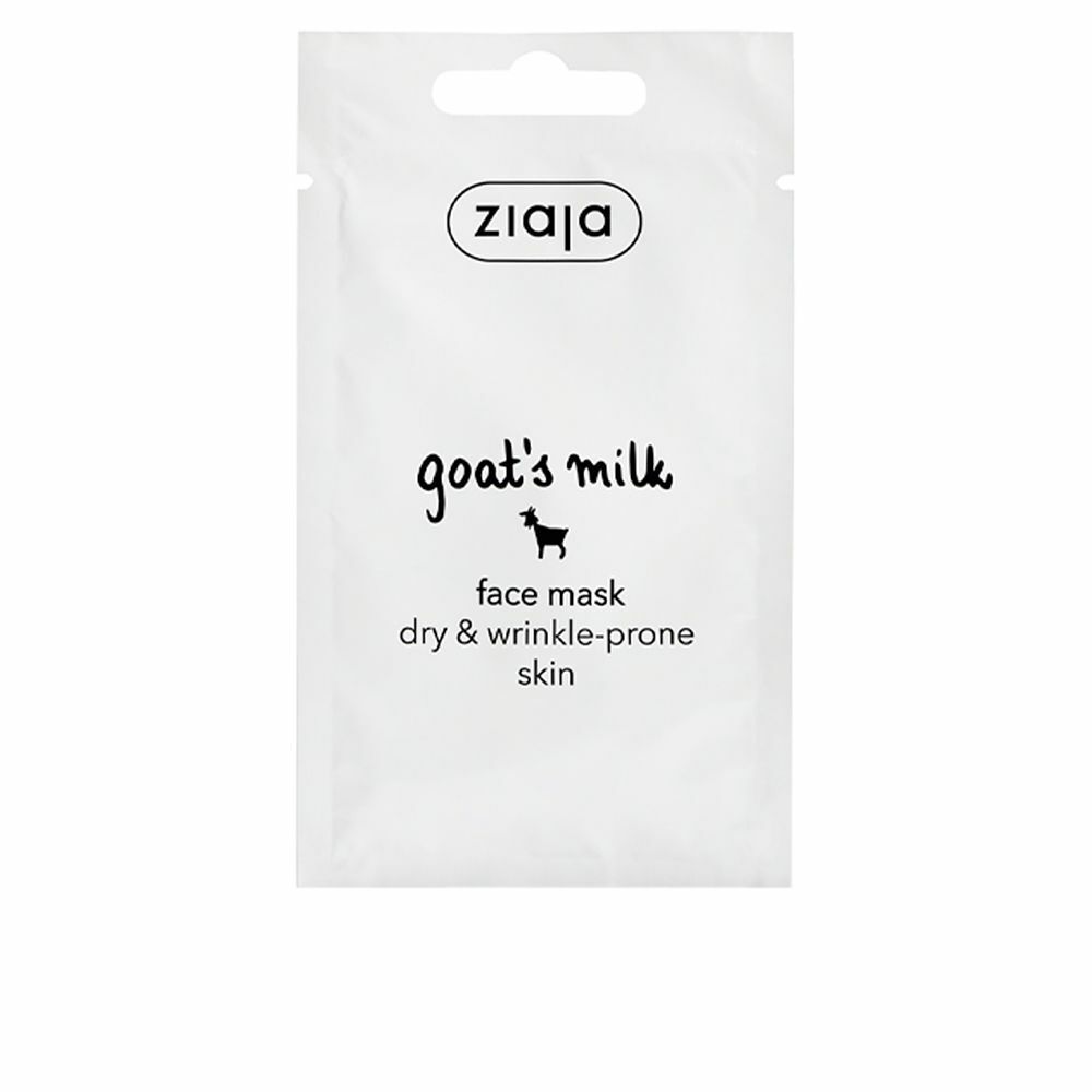Diaytar Côte d'Ivoire Crème visage Ziaja Lait de chèvre (7 ml) 