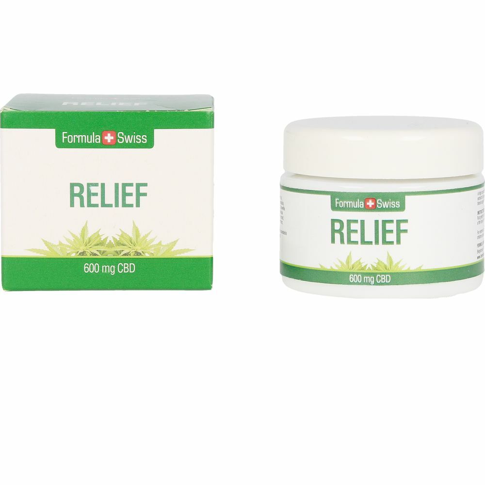 Diaytar Côte d'Ivoire Crème hydratante Formula Swiss Pain CBD (30 ml) 