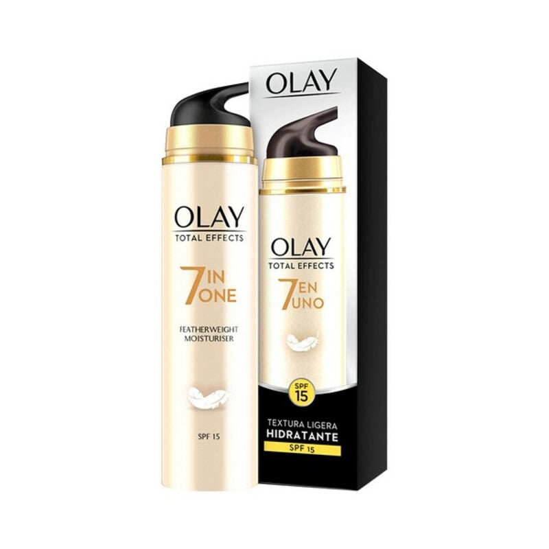 Diaytar Côte d'Ivoire Crème hydratante anti-âge Olay Total Effects SPF 15 (50 ml) (50 ml) 