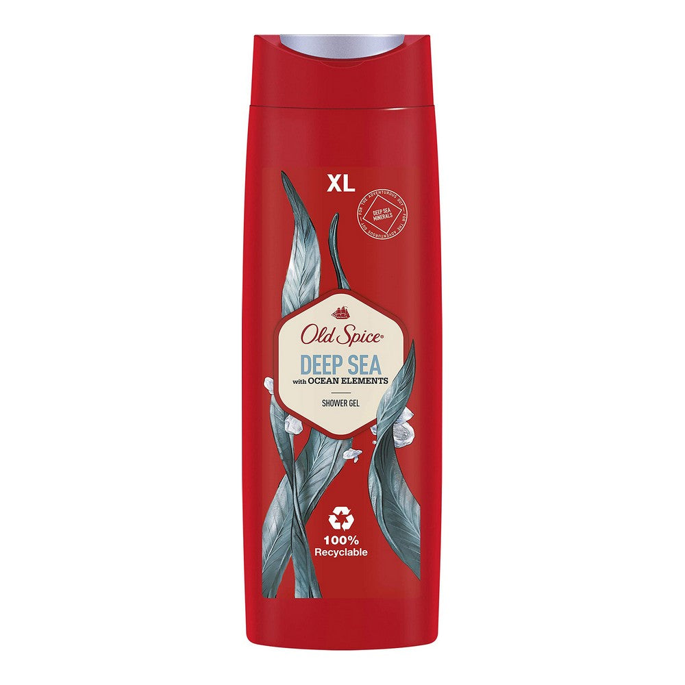 Diaytar Côte d'Ivoire Gel de douche Old Spice Deep Sea Minerals (400 ml) 