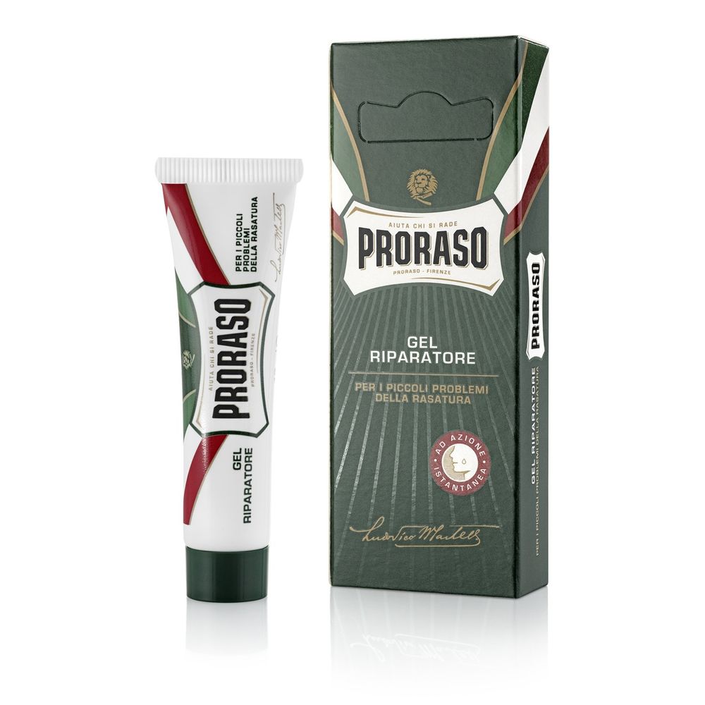 Diaytar Côte d'Ivoire Gel Après-Rasage Hommes Profesional Proraso Complexe réparateur (10 ml) 