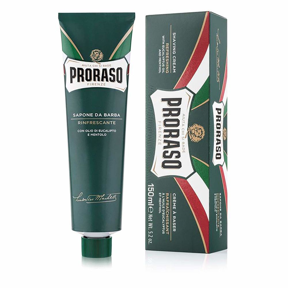 Diaytar Côte d'Ivoire Crème de rasage Classic Proraso (150 ml) 