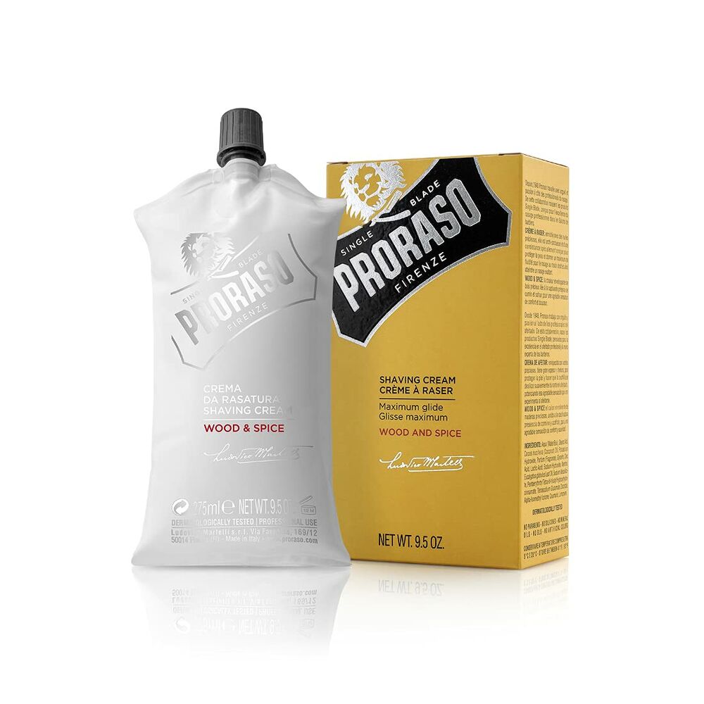 Diaytar Côte d'Ivoire Crème de rasage Proraso Yellow (275 ml) 