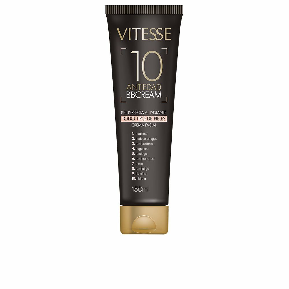 Diaytar Côte d'Ivoire Crème Hydratante avec Couleur Vitesse Anti-âge 10 en 1 (150 ml) 