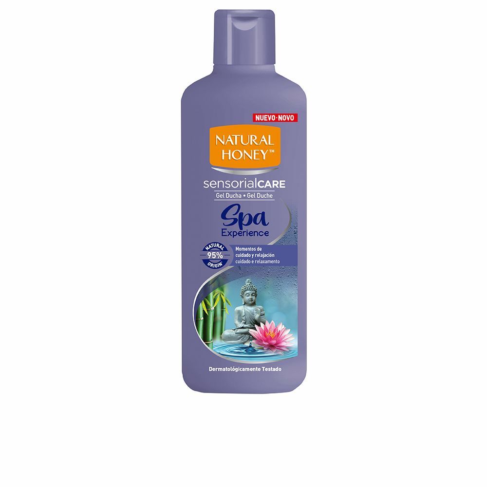 Diaytar Côte d'Ivoire Gel de douche Natural Honey Spa Experience (650 ml) 