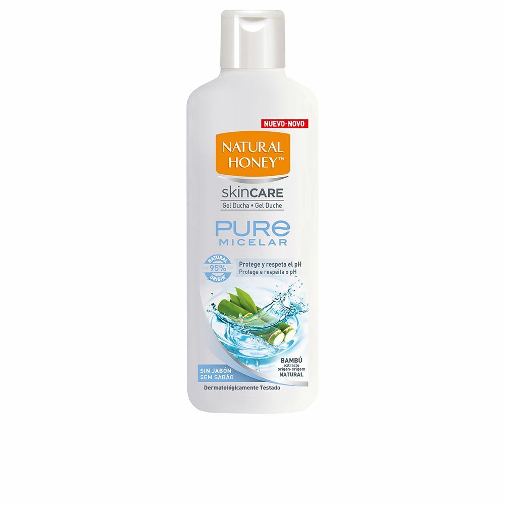 Diaytar Côte d'Ivoire Gel de douche Natural Honey Pure Micelar (650 ml) 
