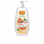 Diaytar Côte d'Ivoire Gel de douche Natural Honey Super Food Papaya & Moringa (700 ml) 