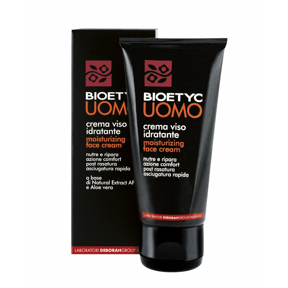 Diaytar Côte d'Ivoire Crème visage Deborah Bioetyc Uomo (50 ml) 