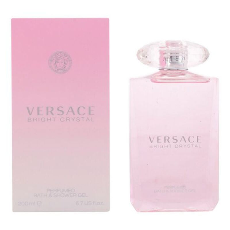 Diaytar Côte d'Ivoire Gel de douche Bright Crystal Versace (200 ml) 