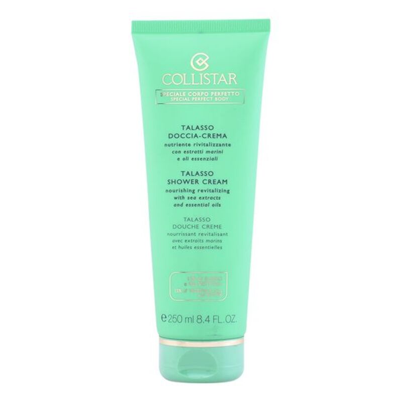 Diaytar Côte d'Ivoire Gel de douche Perfect Body Talasso Collistar (250 ml) 