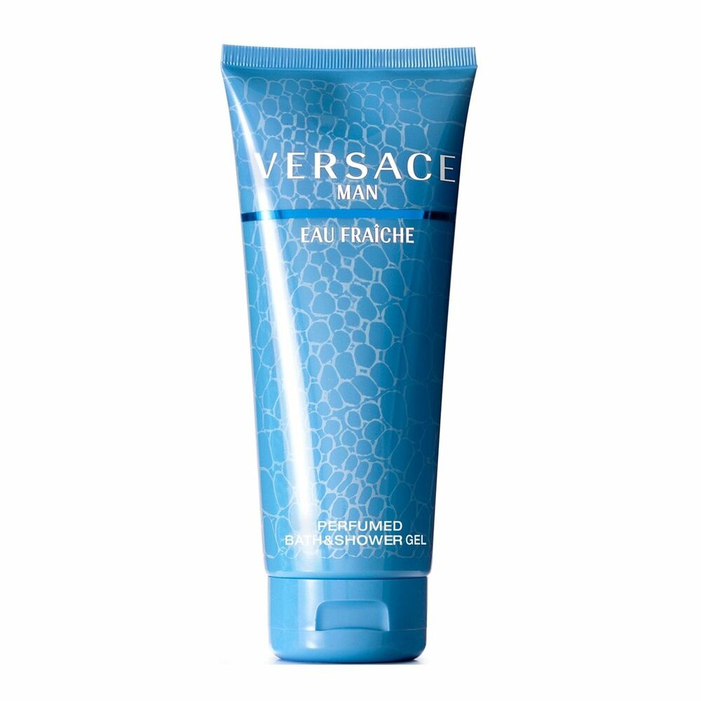 Diaytar Côte d'Ivoire Gel de douche Eau Fraîche Versace (200 ml) (200 ml) 