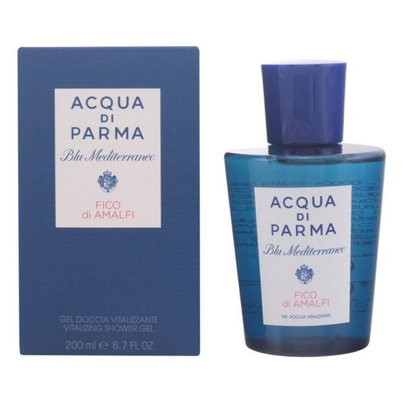 Diaytar Côte d'Ivoire Gel de douche Blu Mediterraneo Fico Di Amalfi Acqua Di Parma (200 ml) 