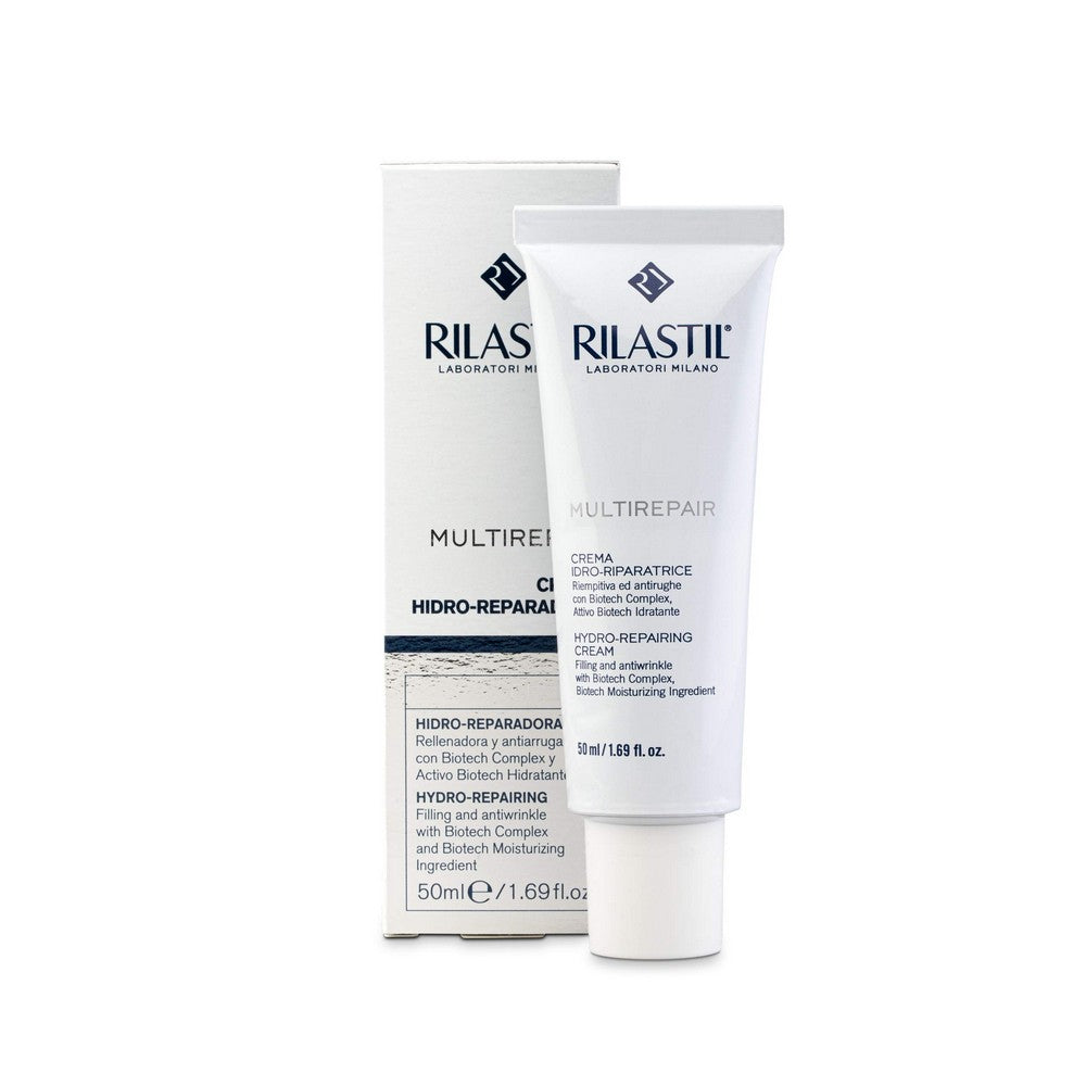 Diaytar Côte d'Ivoire Crème hydratante anti-âge Rilastil Multirepair (50 ml) 