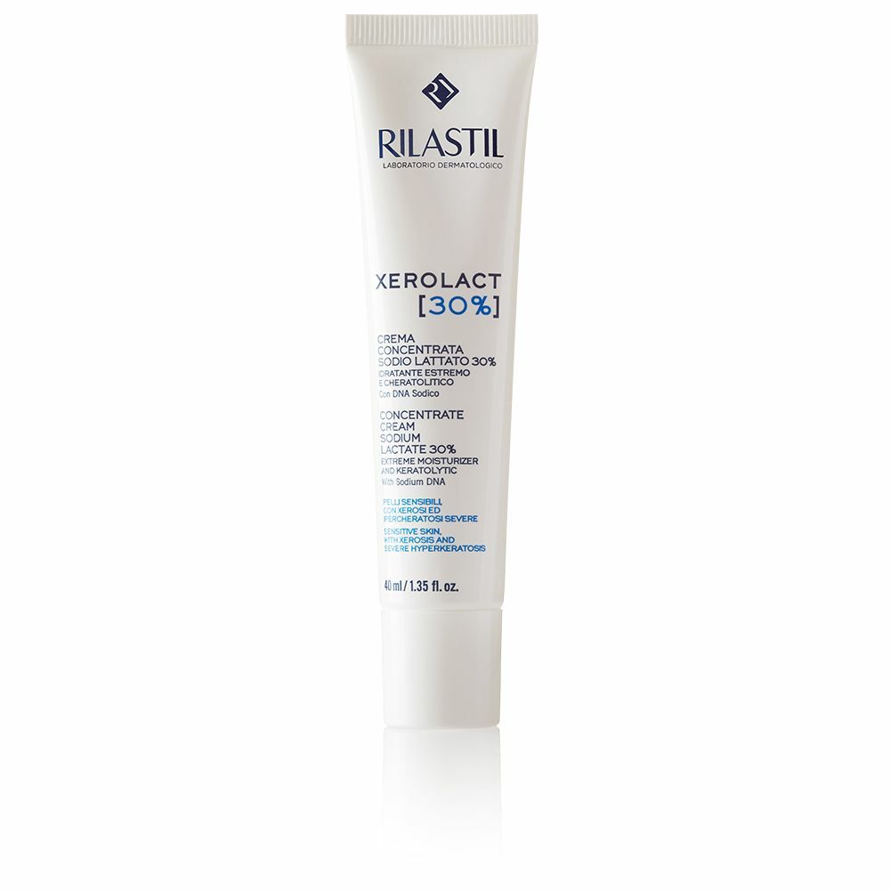 Diaytar Côte d'Ivoire Crème soin complet pour peaux atopiques Rilastil Xerolact 30% (40 ml) 