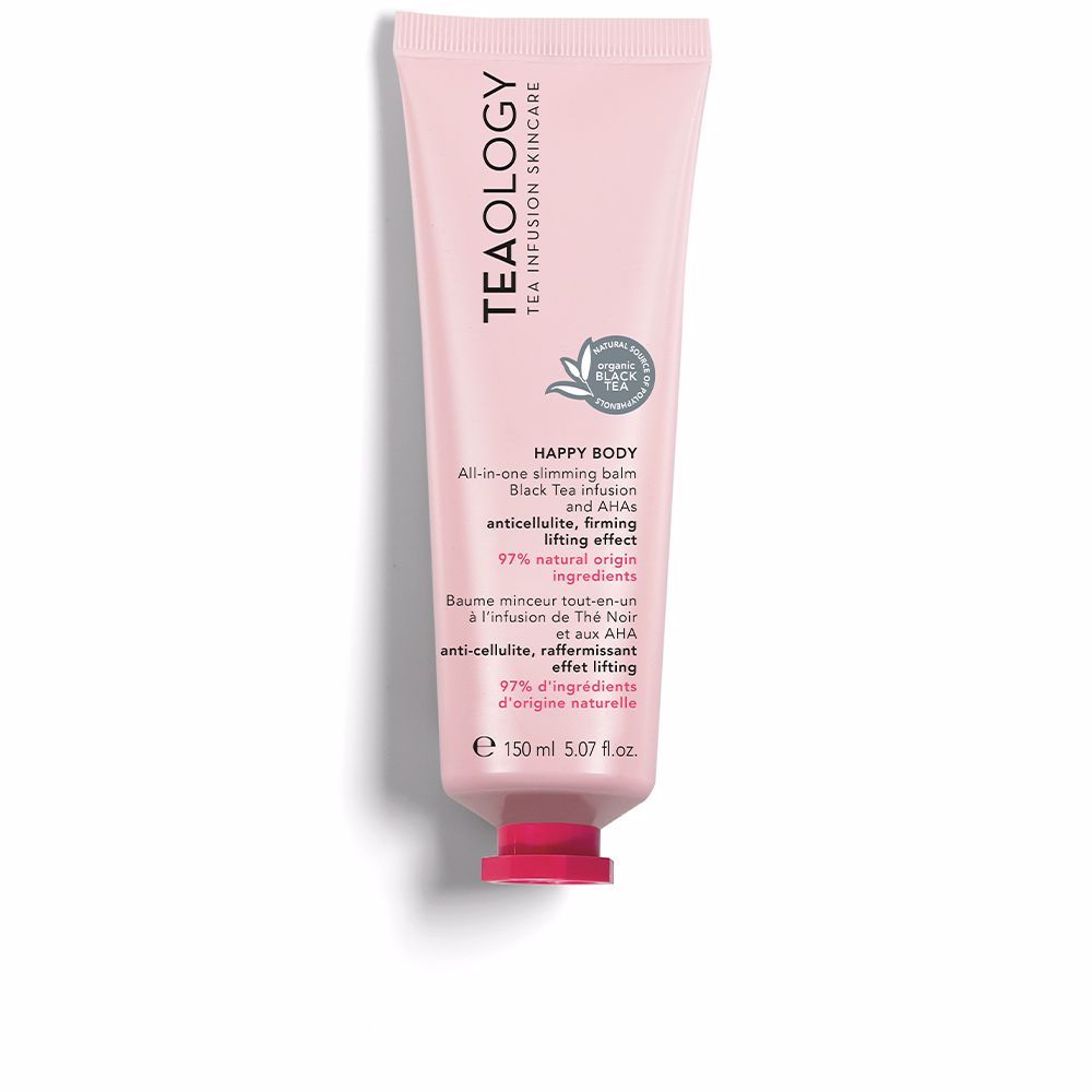 Diaytar Côte d'Ivoire Crème raffermissante pour le corps Teaology Happy Body Balm (150 ml) 