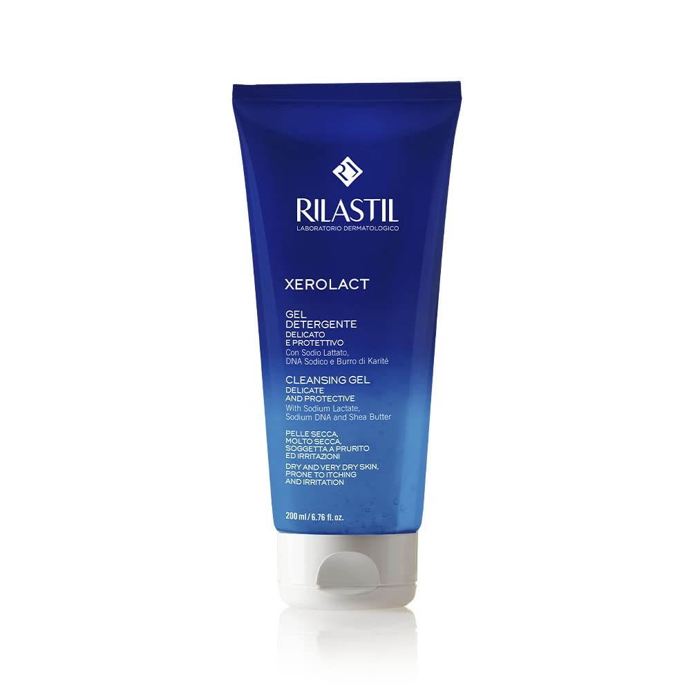 Diaytar Côte d'Ivoire Gel de douche Rilastil Xerolact (200 ml) 