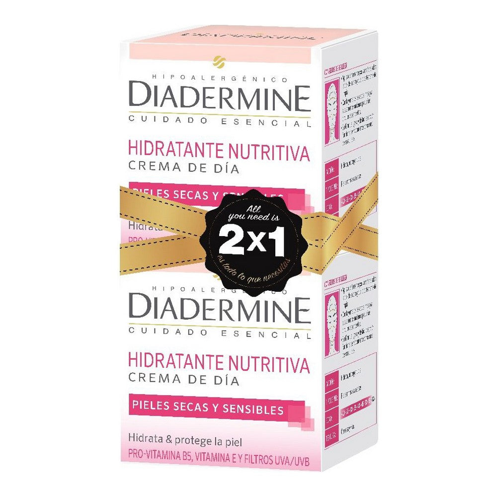 Diaytar Côte d'Ivoire Crème visage Diadermine 