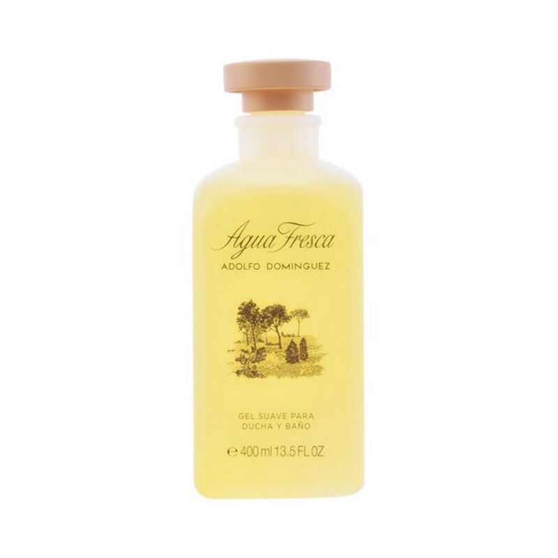 Diaytar Côte d'Ivoire Gel de douche Agua Fresca Adolfo Dominguez (400 ml) 