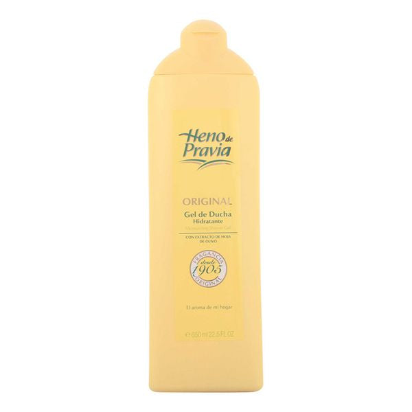 Diaytar Côte d'Ivoire Gel de douche Original Heno De Pravia (650 ml) 