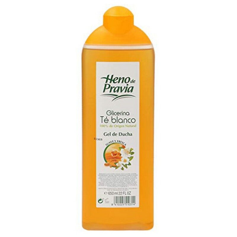 Diaytar Côte d'Ivoire Gel de douche Glicerina Heno De Pravia (650 ml) 