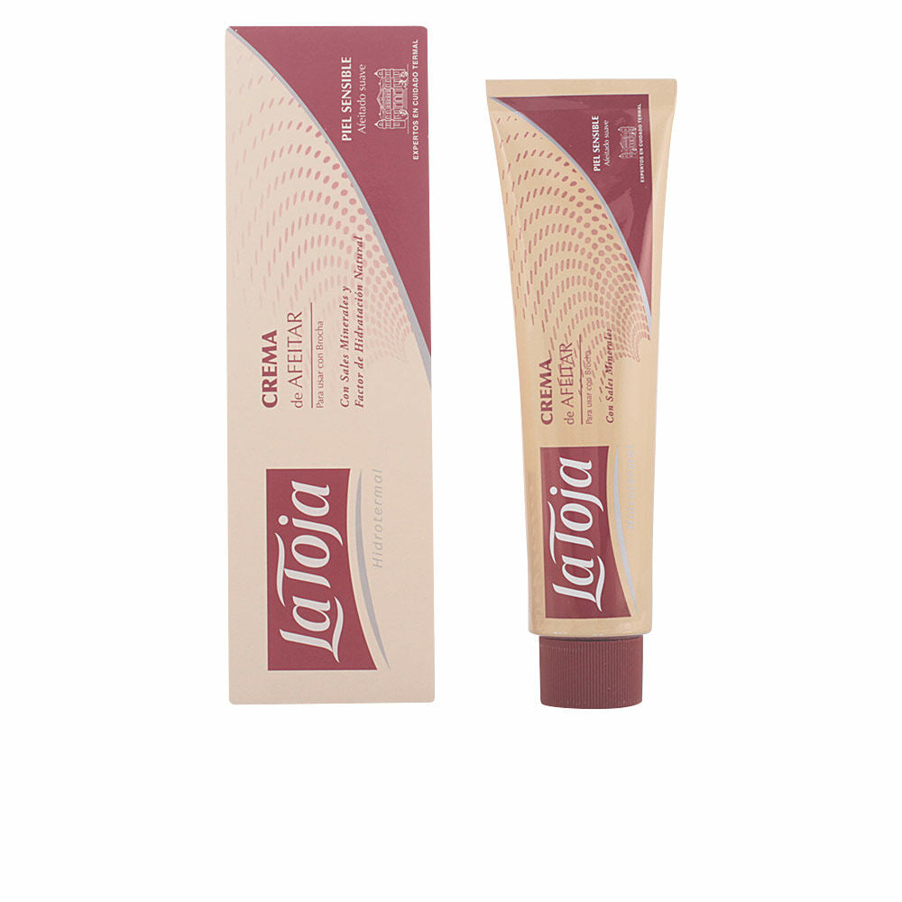 Diaytar Côte d'Ivoire Crème de rasage Hydrothermal La Toja (150 g) 