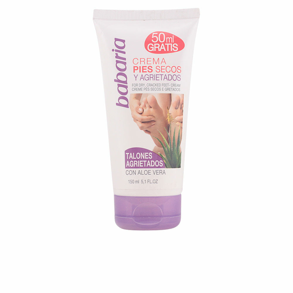 Diaytar Côte d'Ivoire Crème hydratante pour les pieds Babaria (150 ml) 